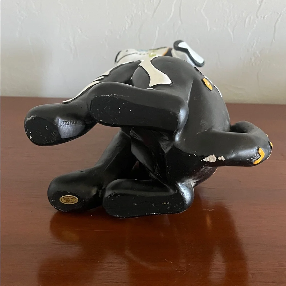 🎃Day of the Dead Fia De Los Muertos Colorful Skeleton Dog Figurine Halloween🎃 - Picture 10 of 11